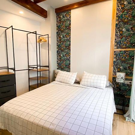 Apartamento Teo In Russafa Valensiya Dış mekan fotoğraf