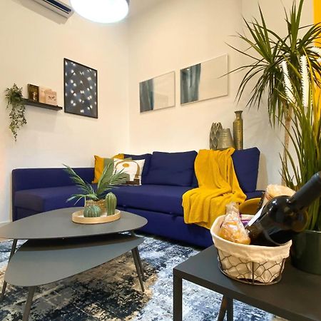 Apartamento Teo In Russafa Valensiya Dış mekan fotoğraf