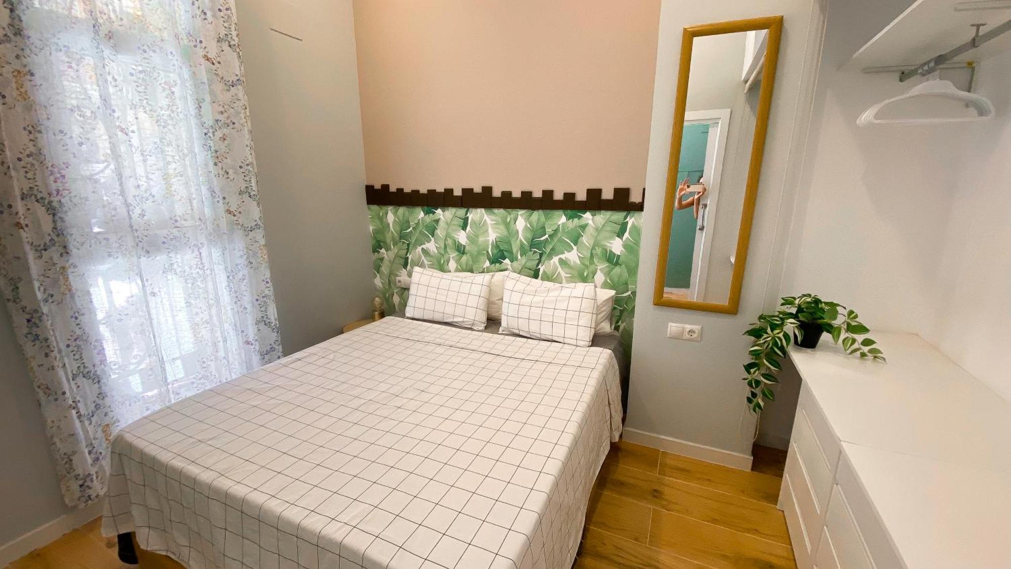 Apartamento Teo In Russafa Valensiya Dış mekan fotoğraf