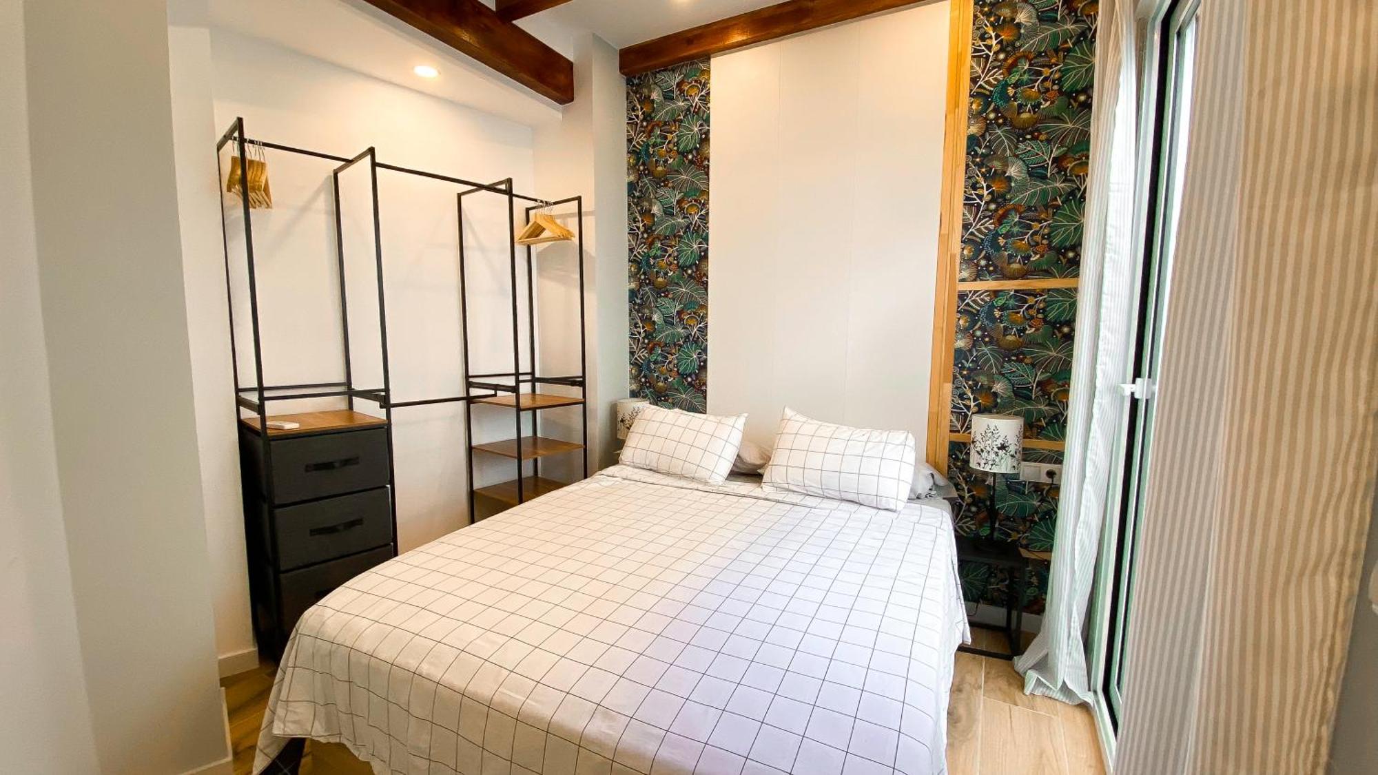Apartamento Teo In Russafa Valensiya Dış mekan fotoğraf
