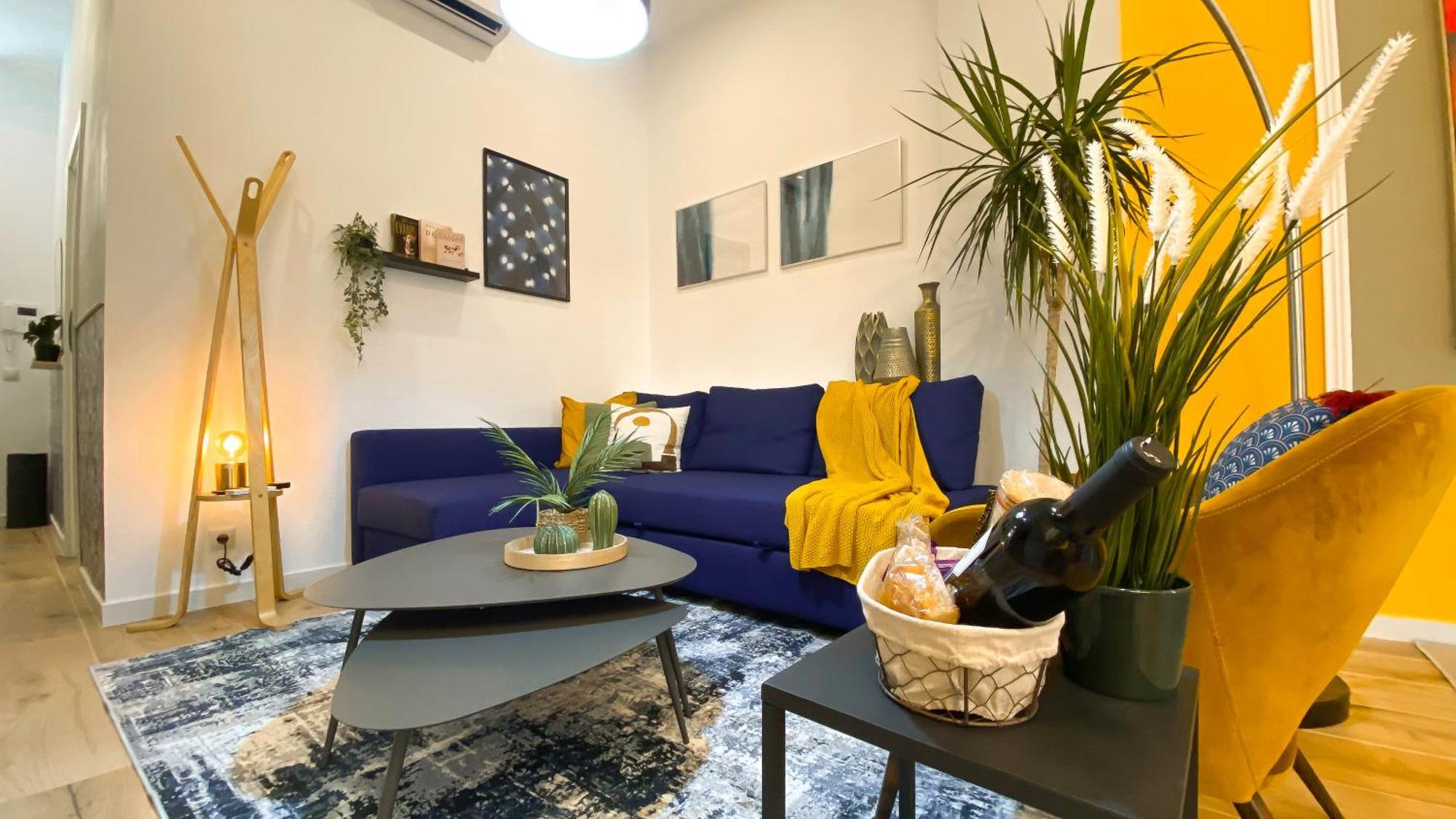 Apartamento Teo In Russafa Valensiya Dış mekan fotoğraf